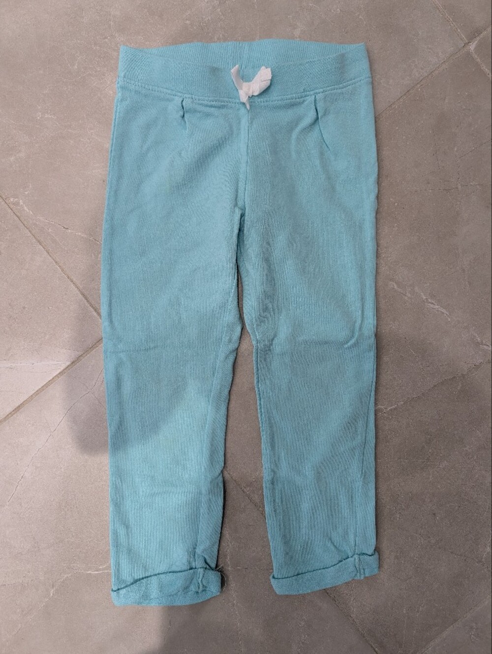4/$20 Carter’s Toddler Teal Jogger Pants 4T
